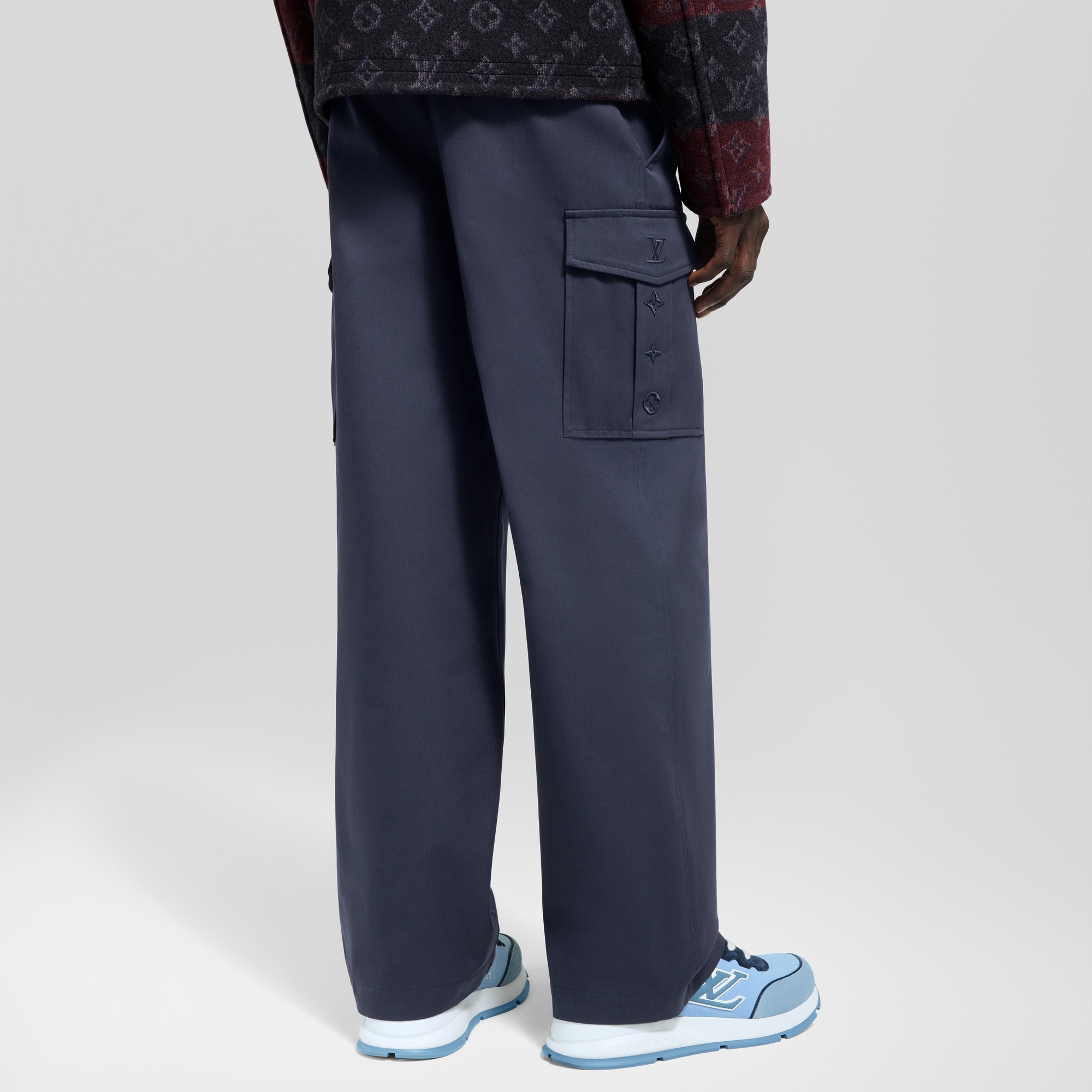 Signature Cargo Pants - Men - Ready-to-Wear | LOUIS VUITTON ®